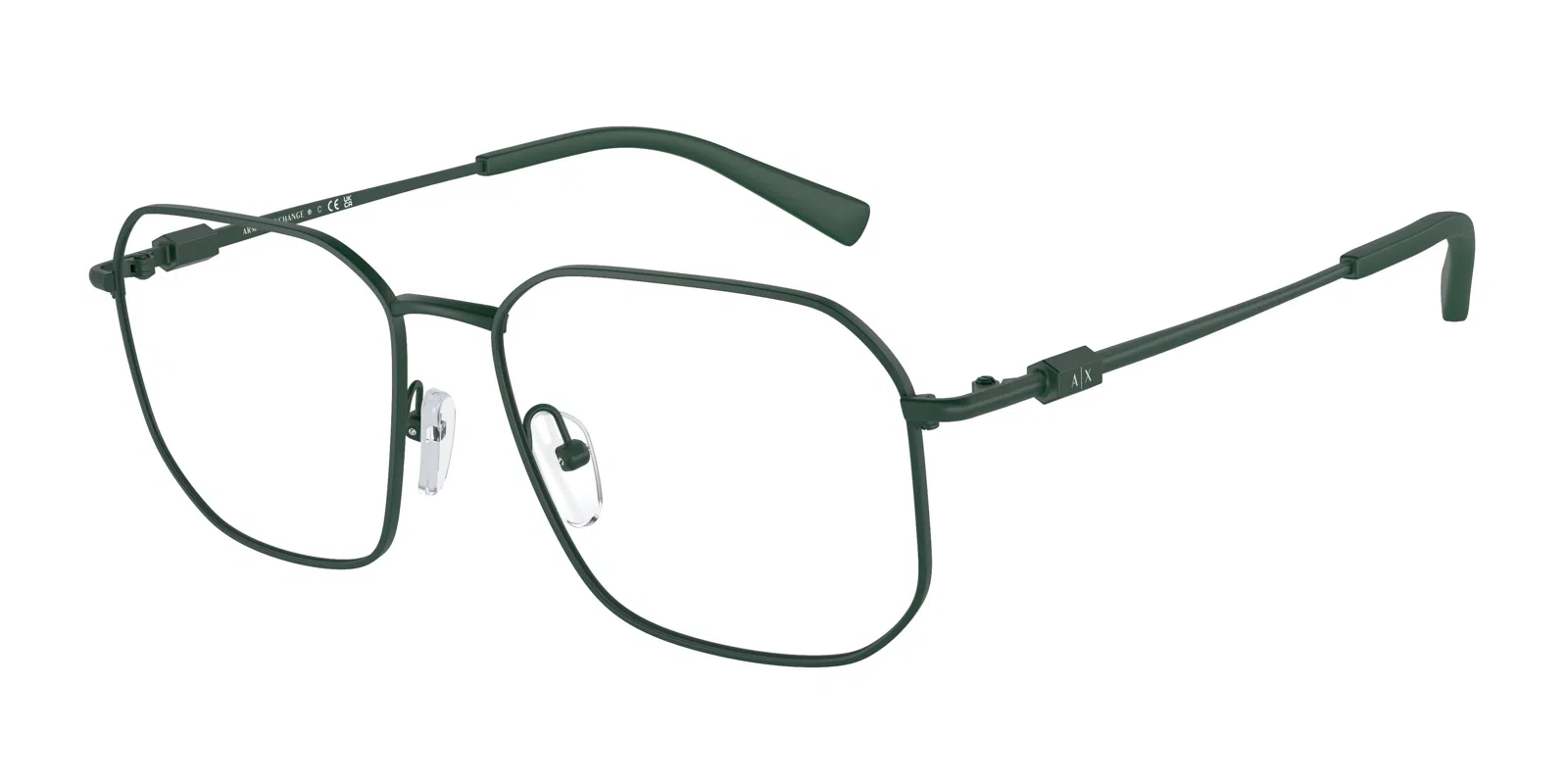 Armani Exchange 1066 Eyeglasses - view 5